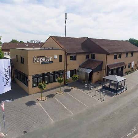 Landhotel Hopster Rheine Exterior photo