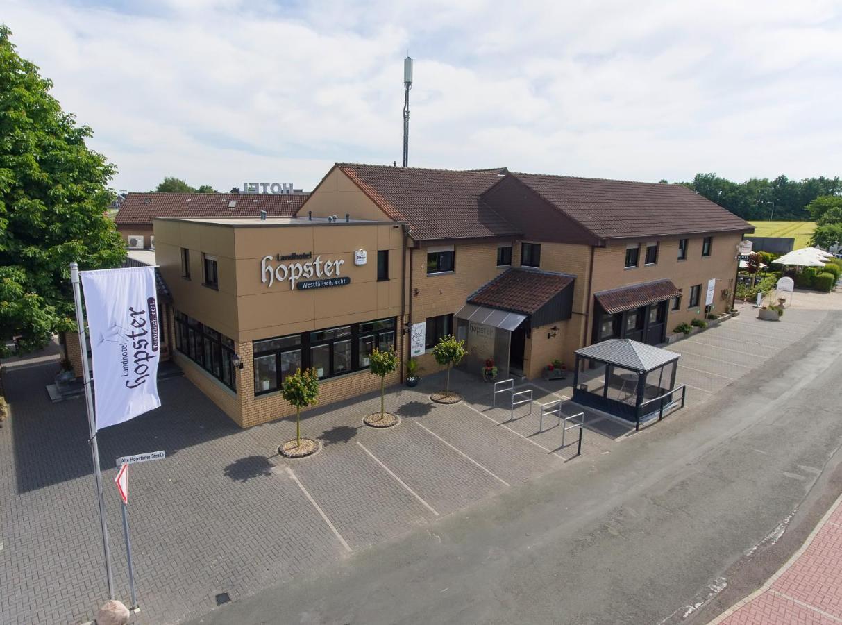 Landhotel Hopster Rheine Exterior photo