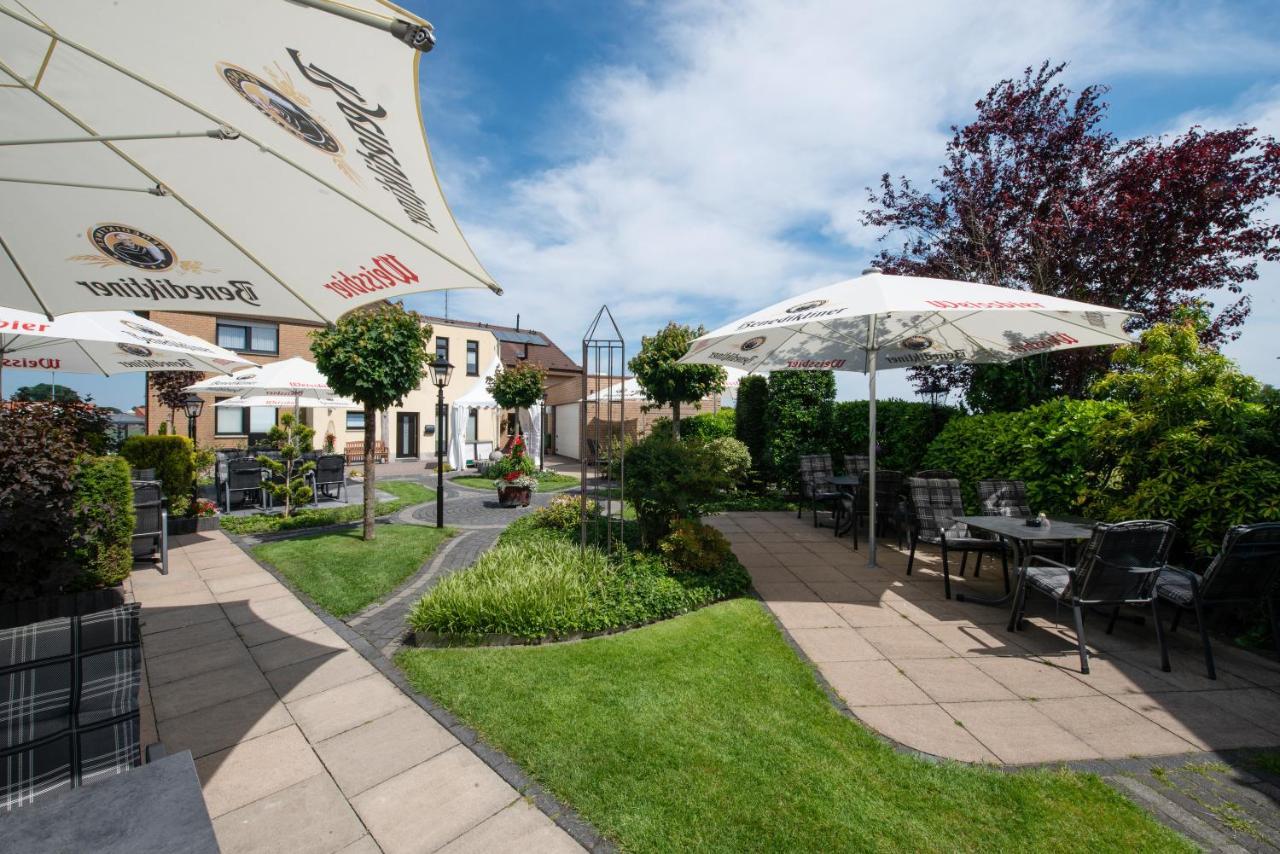 Landhotel Hopster Rheine Exterior photo