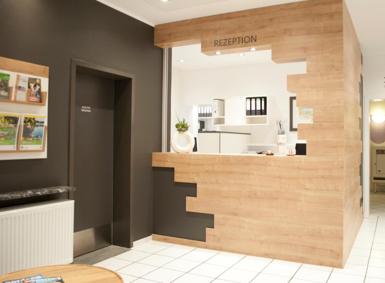 Landhotel Hopster Rheine Exterior photo
